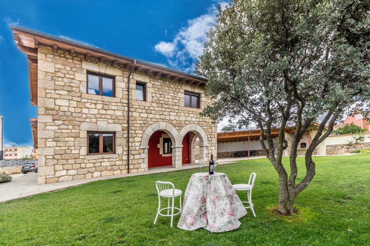 Fidalsa Rest Station Villa Villadiego Kültér fotó