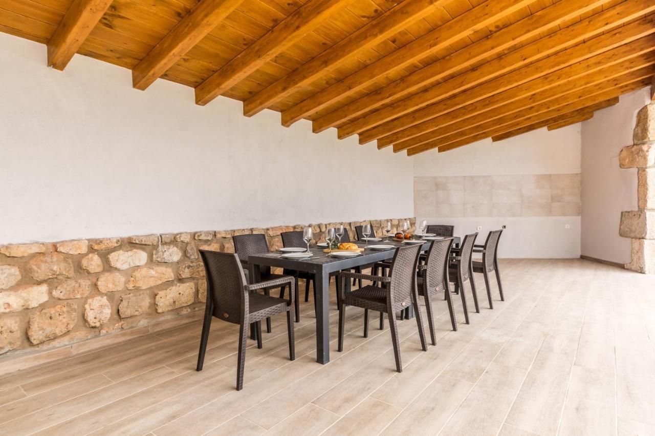 Fidalsa Rest Station Villa Villadiego Kültér fotó