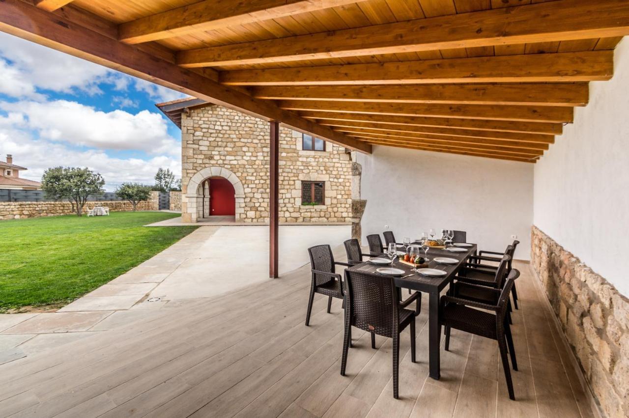 Fidalsa Rest Station Villa Villadiego Kültér fotó