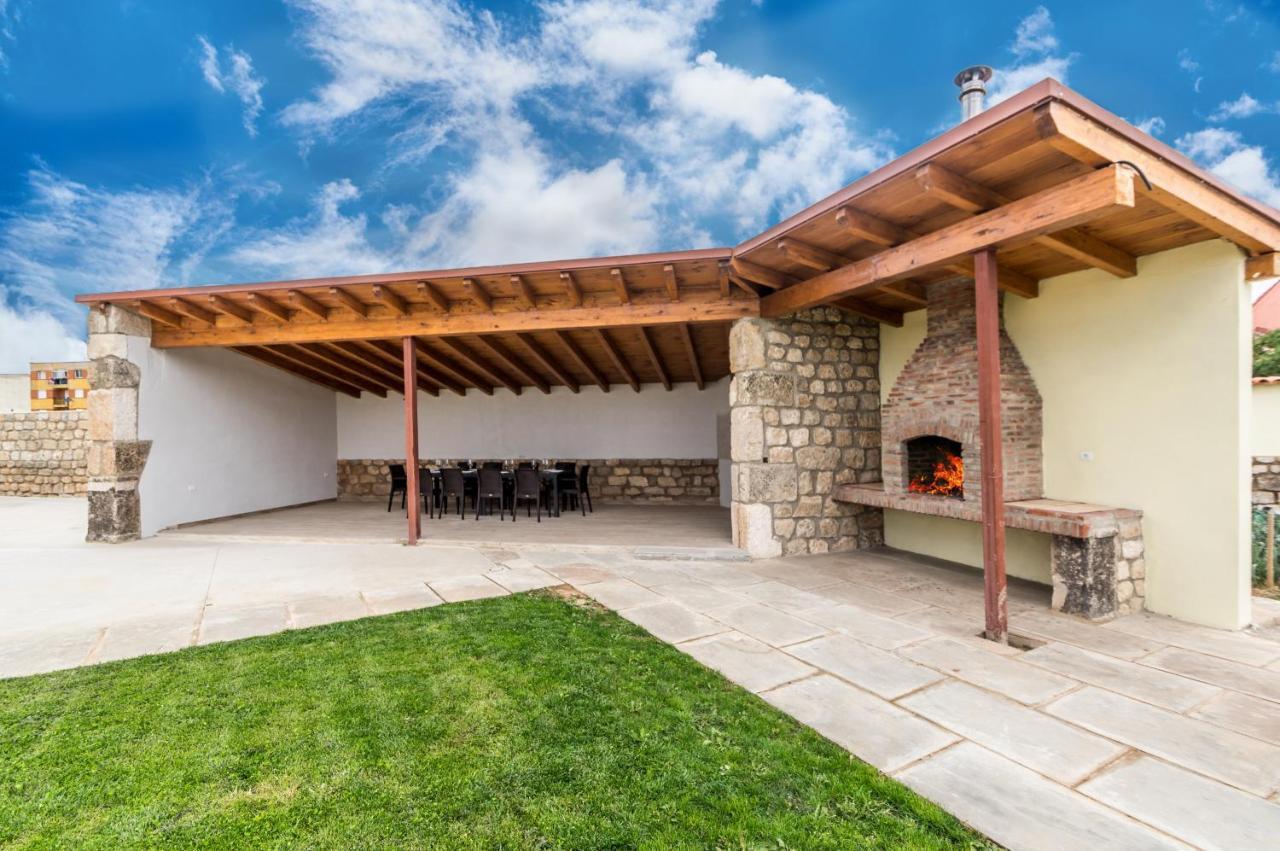 Fidalsa Rest Station Villa Villadiego Kültér fotó
