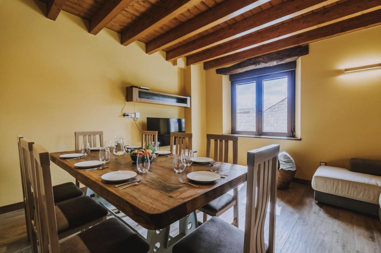 Fidalsa Rest Station Villa Villadiego Kültér fotó