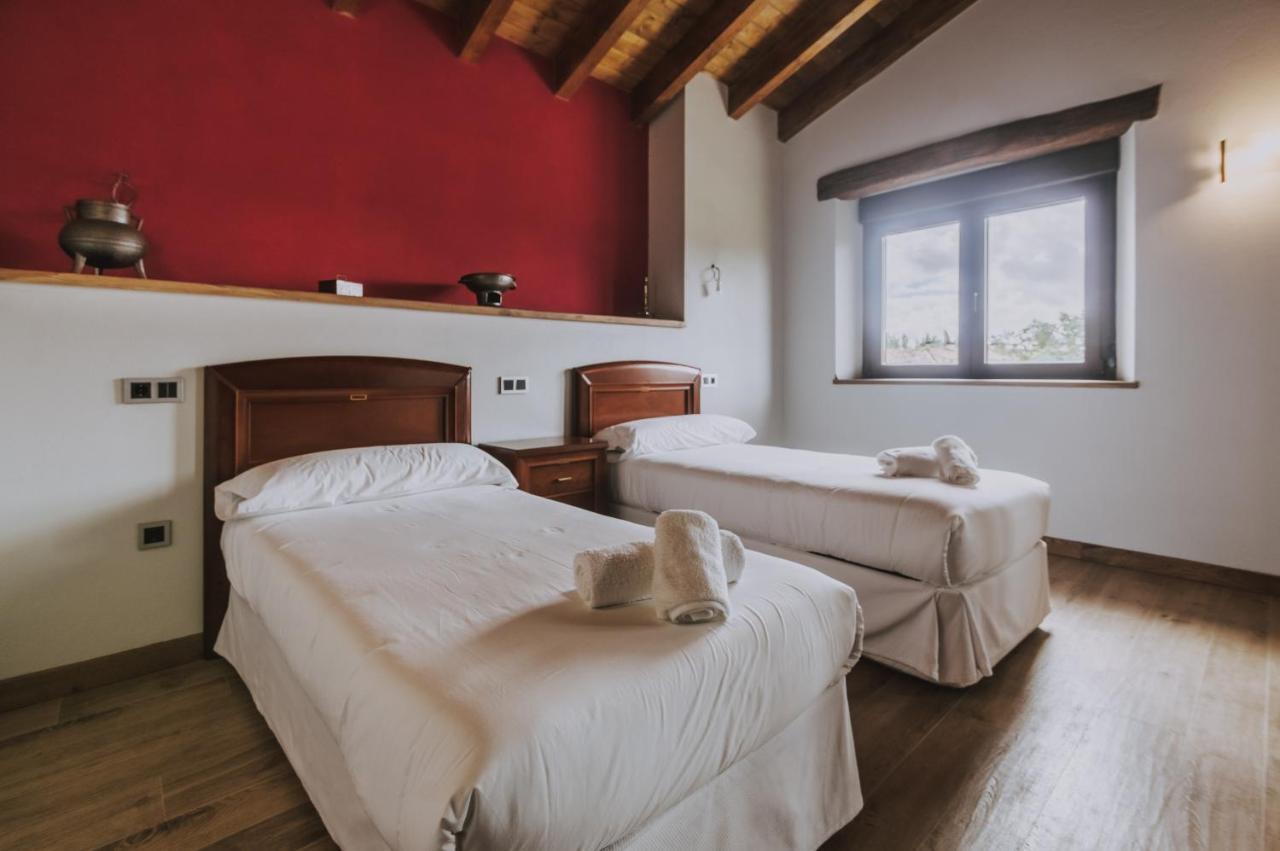 Fidalsa Rest Station Villa Villadiego Kültér fotó