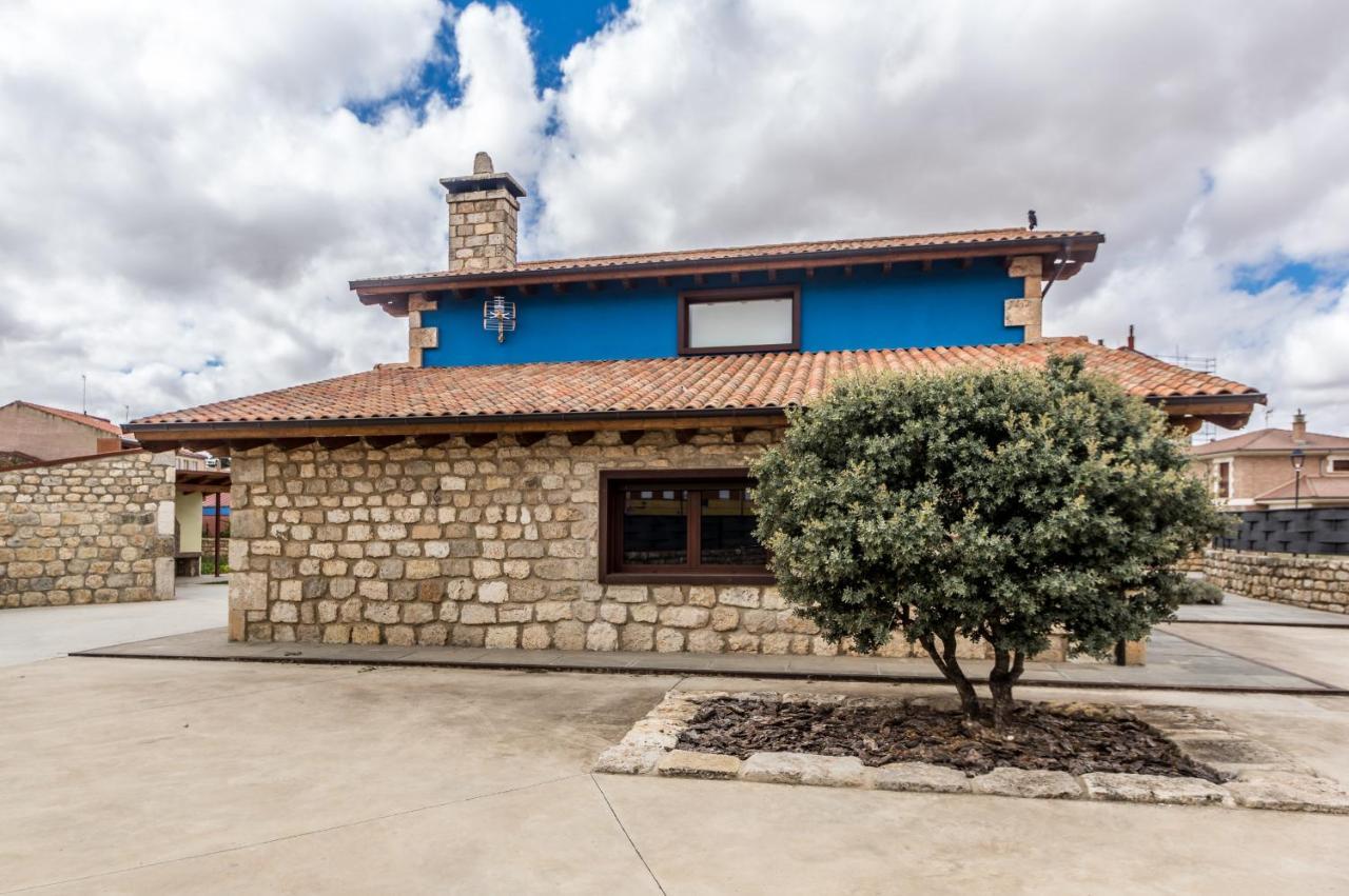 Fidalsa Rest Station Villa Villadiego Kültér fotó