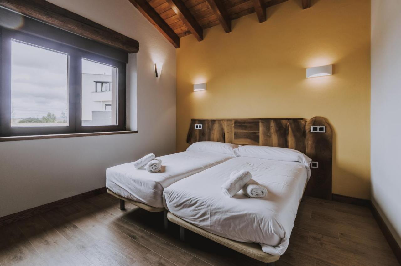 Fidalsa Rest Station Villa Villadiego Kültér fotó